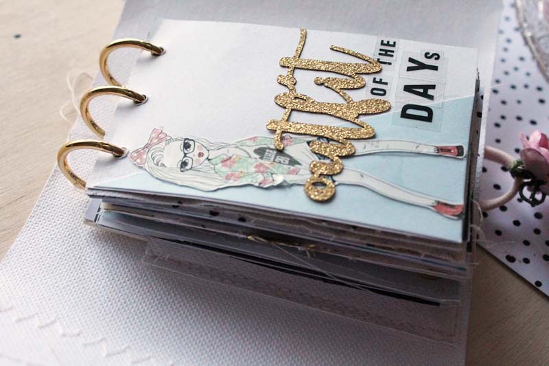 Önbizalomedzés scrapbookkal