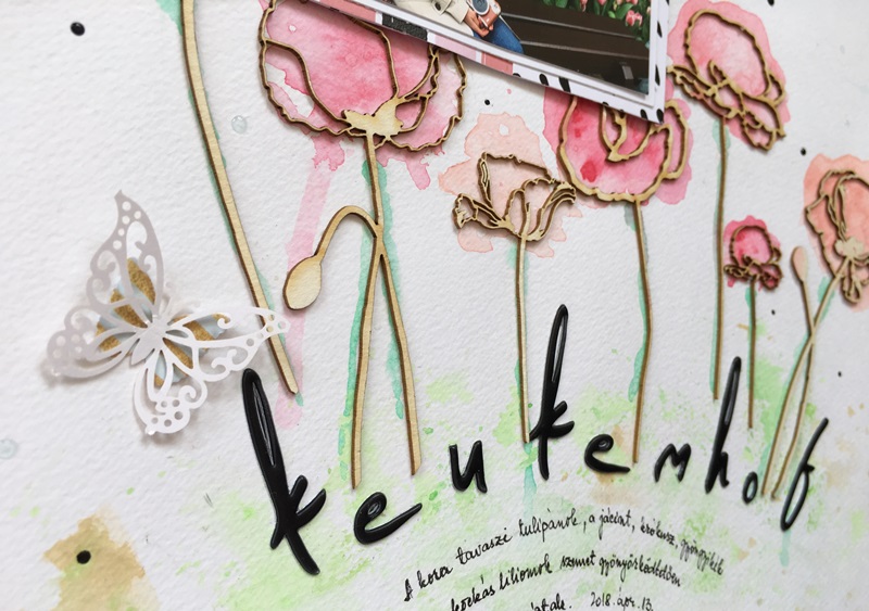 Keukenhof avagy a Konyhakert