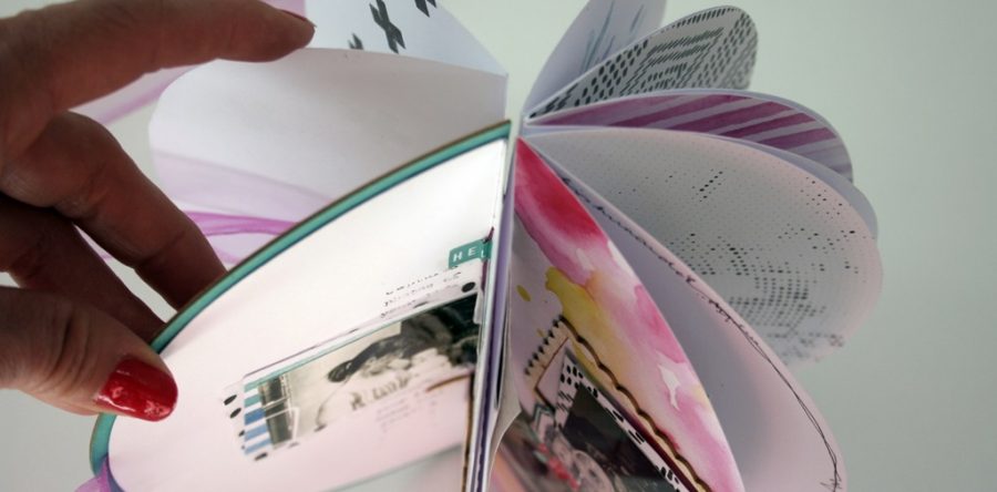 Tábori félkör album tutorial