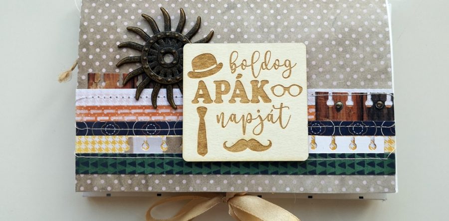 Apák napi mini album