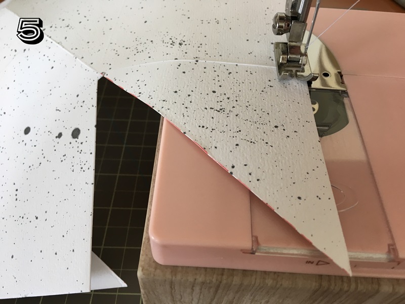 Kedvenc emlék minialbum tutorial