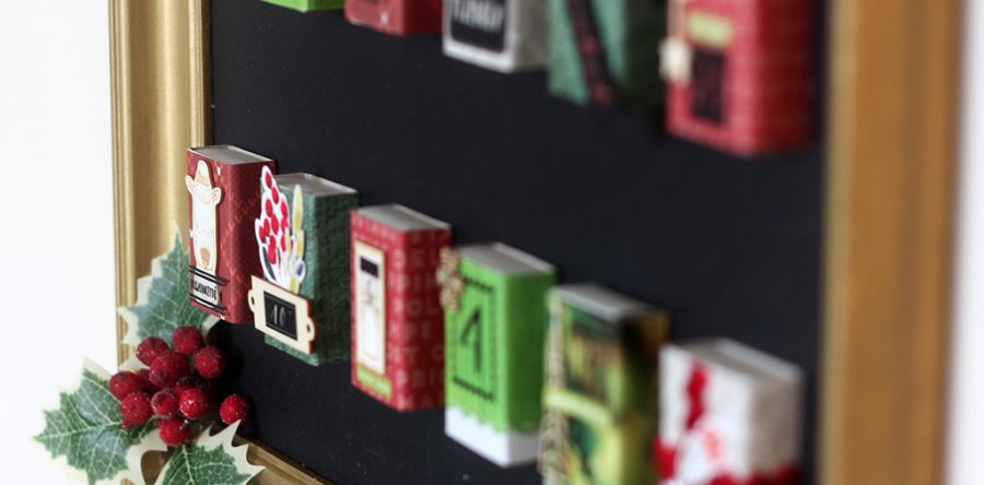 Töltsd meg ragyogással! adventi kalendárium