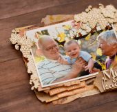 Szülinapi levélfürdő