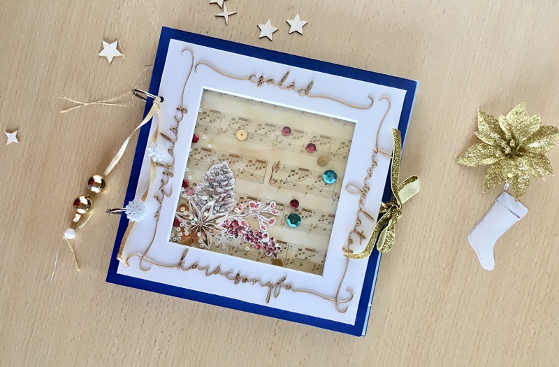 Töltsd meg ragyogással, karácsonyi album